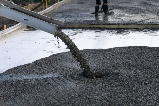 Best Concrete Sealing and Maintenance in New Berlin, IL
