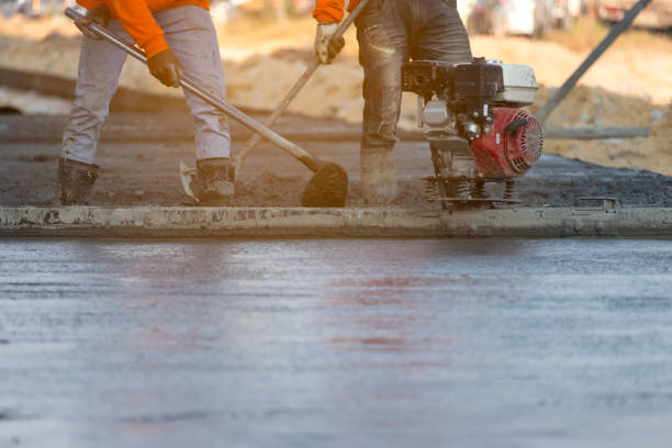 Best Concrete Patio Design and Installation in New Berlin, IL