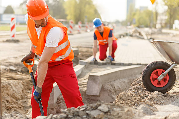 Best Concrete Slab Construction in New Berlin, IL